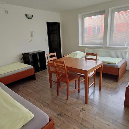 Ubytovani Barborka Hotell Olomouc Eksteriør bilde