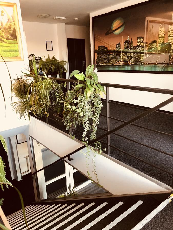 Ubytovani Barborka Hotell Olomouc Eksteriør bilde