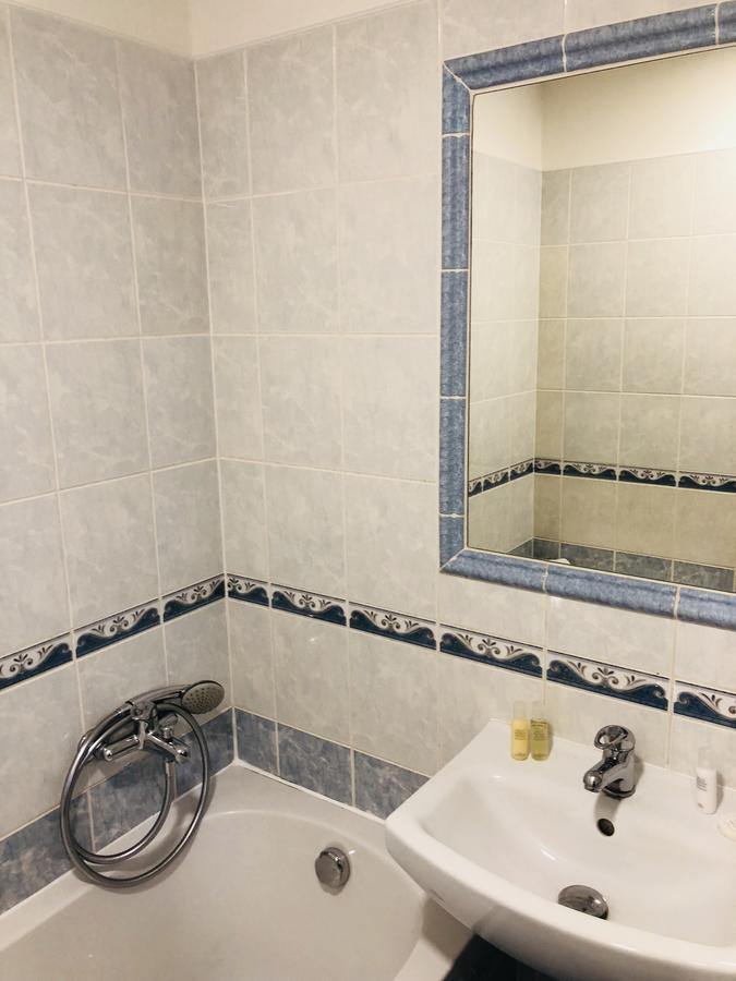 Ubytovani Barborka Hotell Olomouc Eksteriør bilde