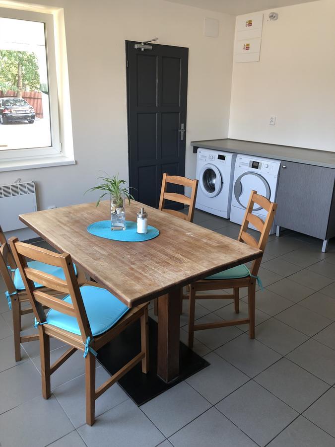 Ubytovani Barborka Hotell Olomouc Eksteriør bilde