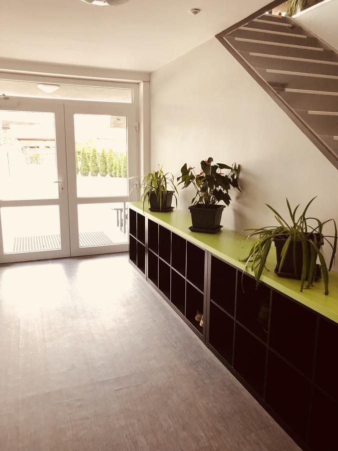 Ubytovani Barborka Hotell Olomouc Eksteriør bilde