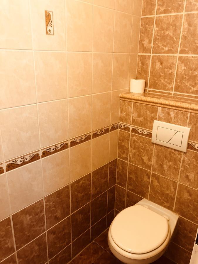 Ubytovani Barborka Hotell Olomouc Eksteriør bilde